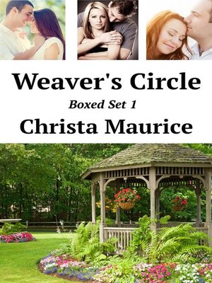 cover image of Weaver's Circle Boxed Set 1
